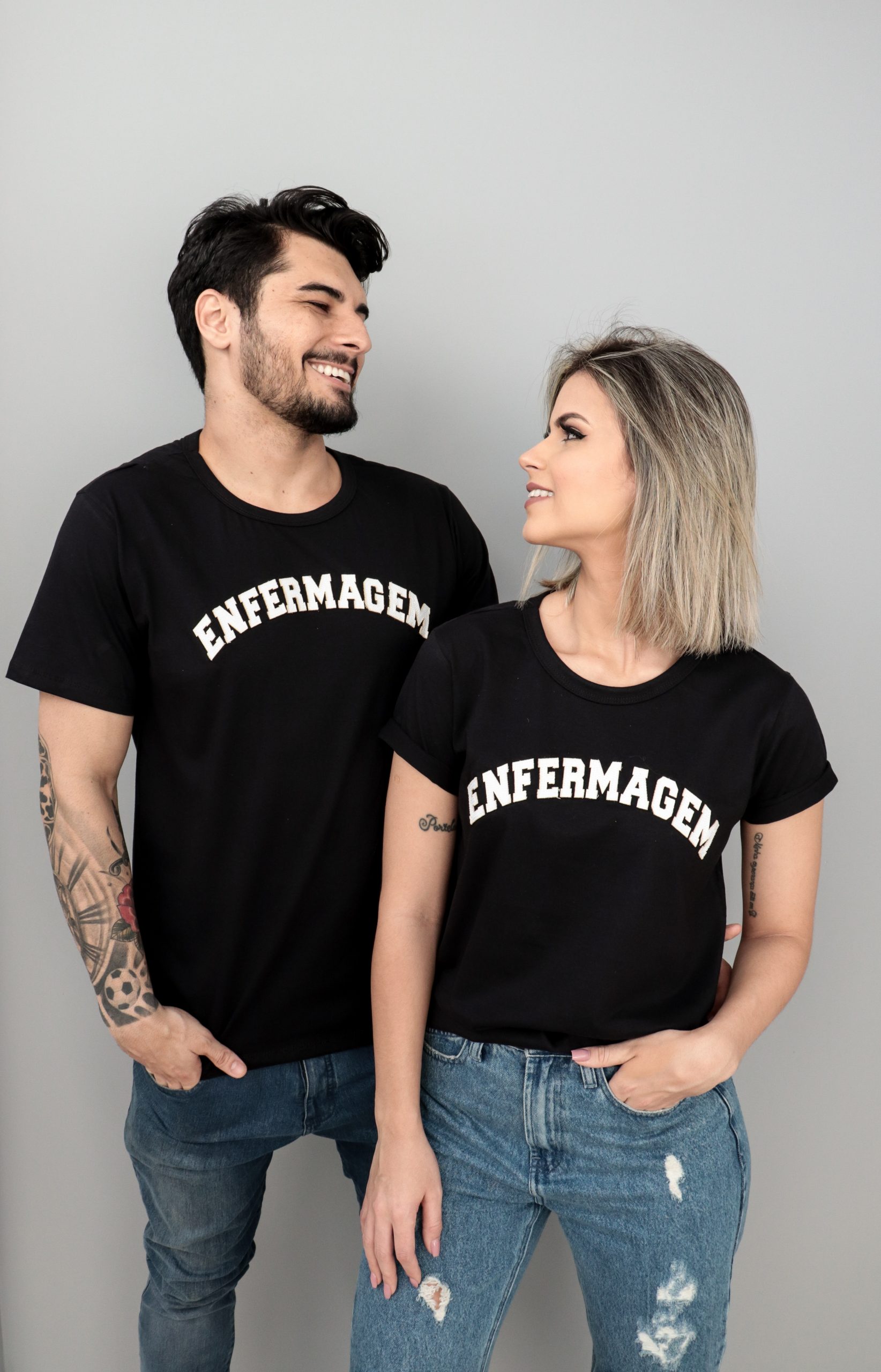 camiseta enfermagem